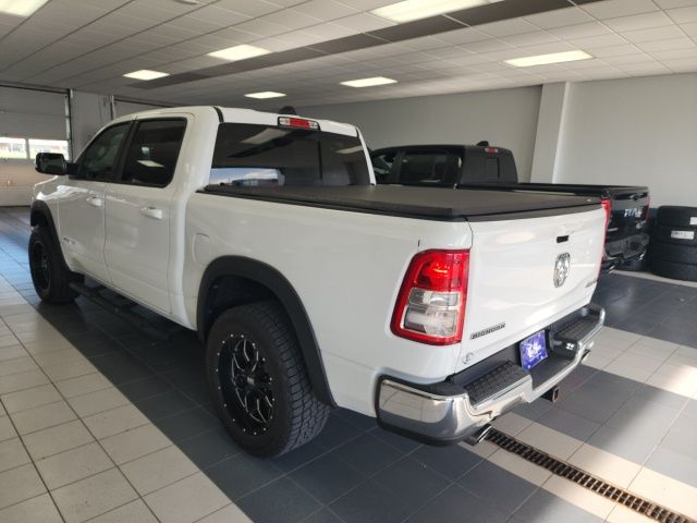 2021 Ram 1500 Big Horn Lone Star photo 3