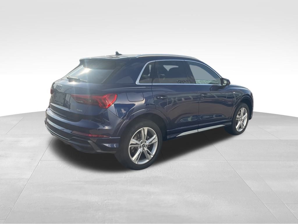 2021 Audi Q3 Premium S line photo 11