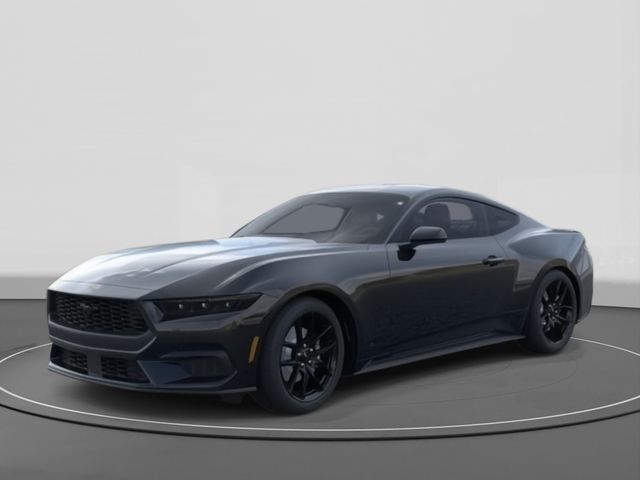 2026 Ford Mustang EcoBoost's photo
