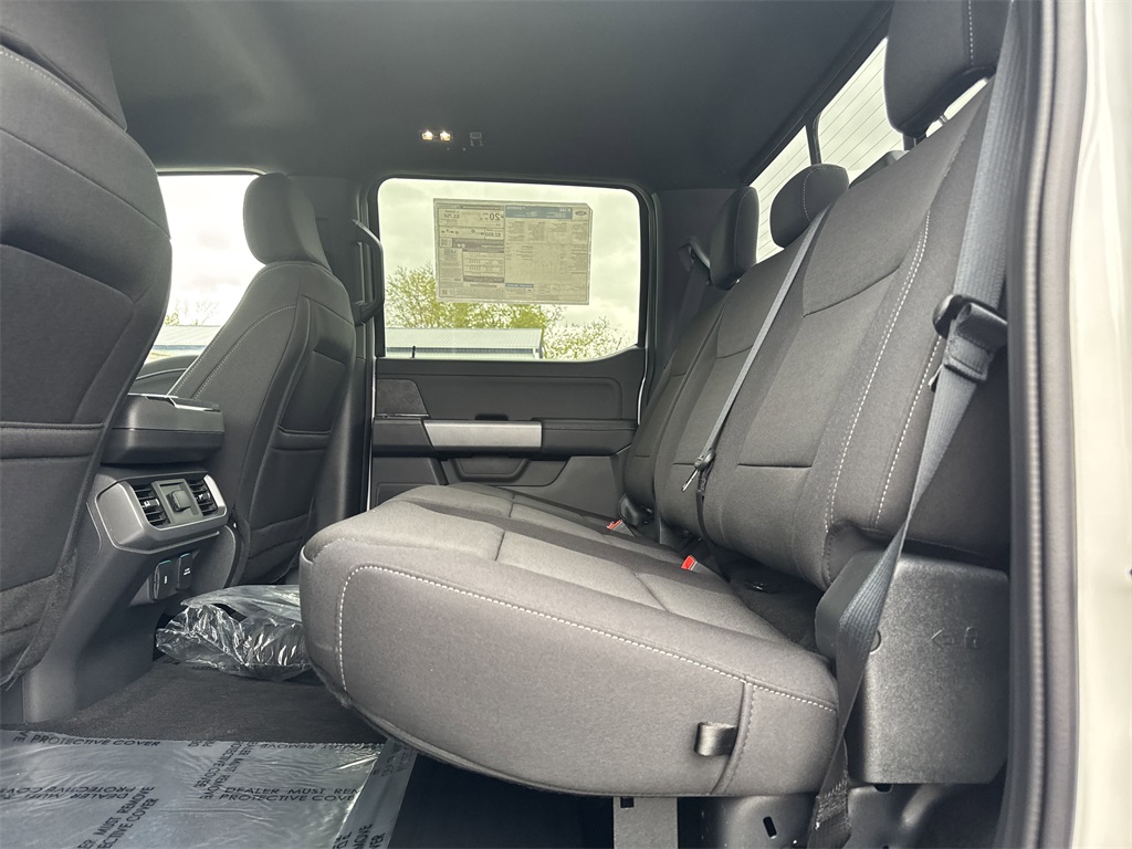 2025 Ford F-150 XLT photo 35