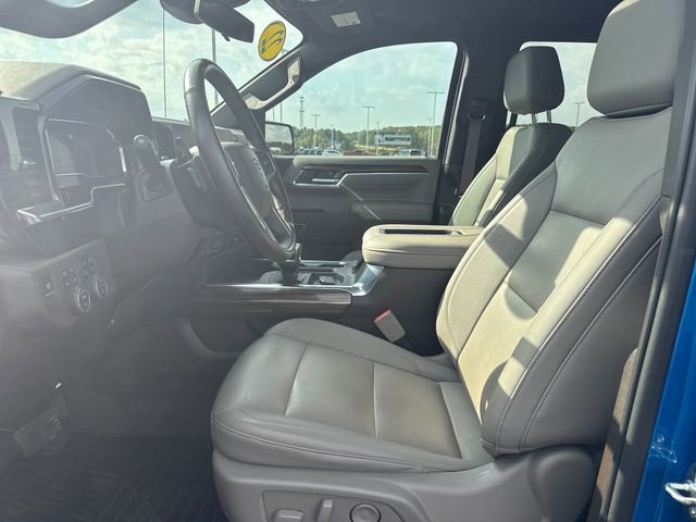 2022 Chevrolet Silverado 1500 LT Trail Boss photo 8