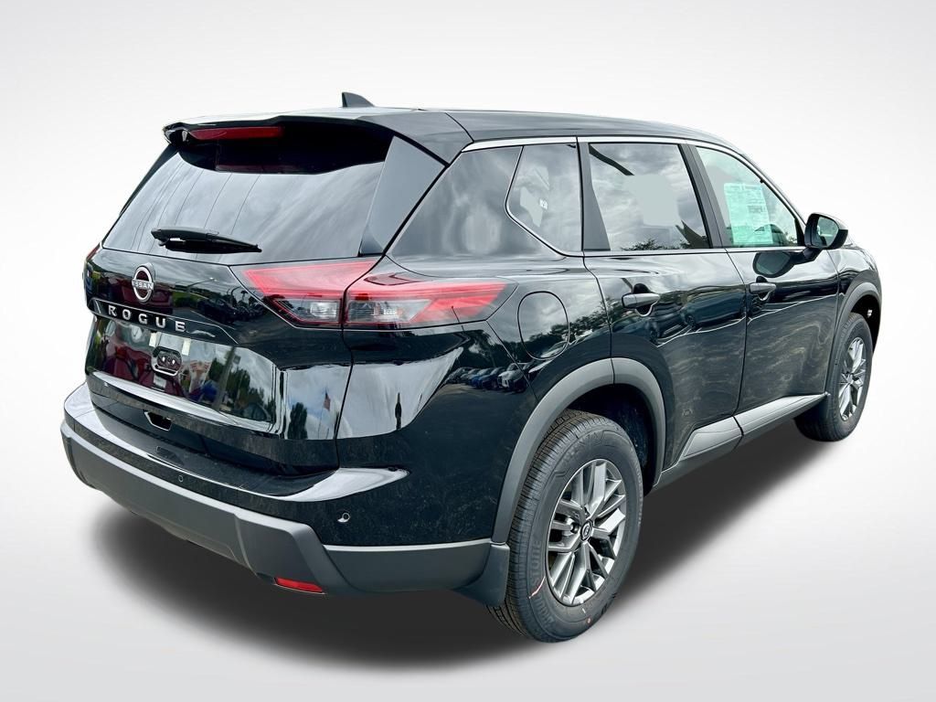 2025 Nissan Rogue S photo 35