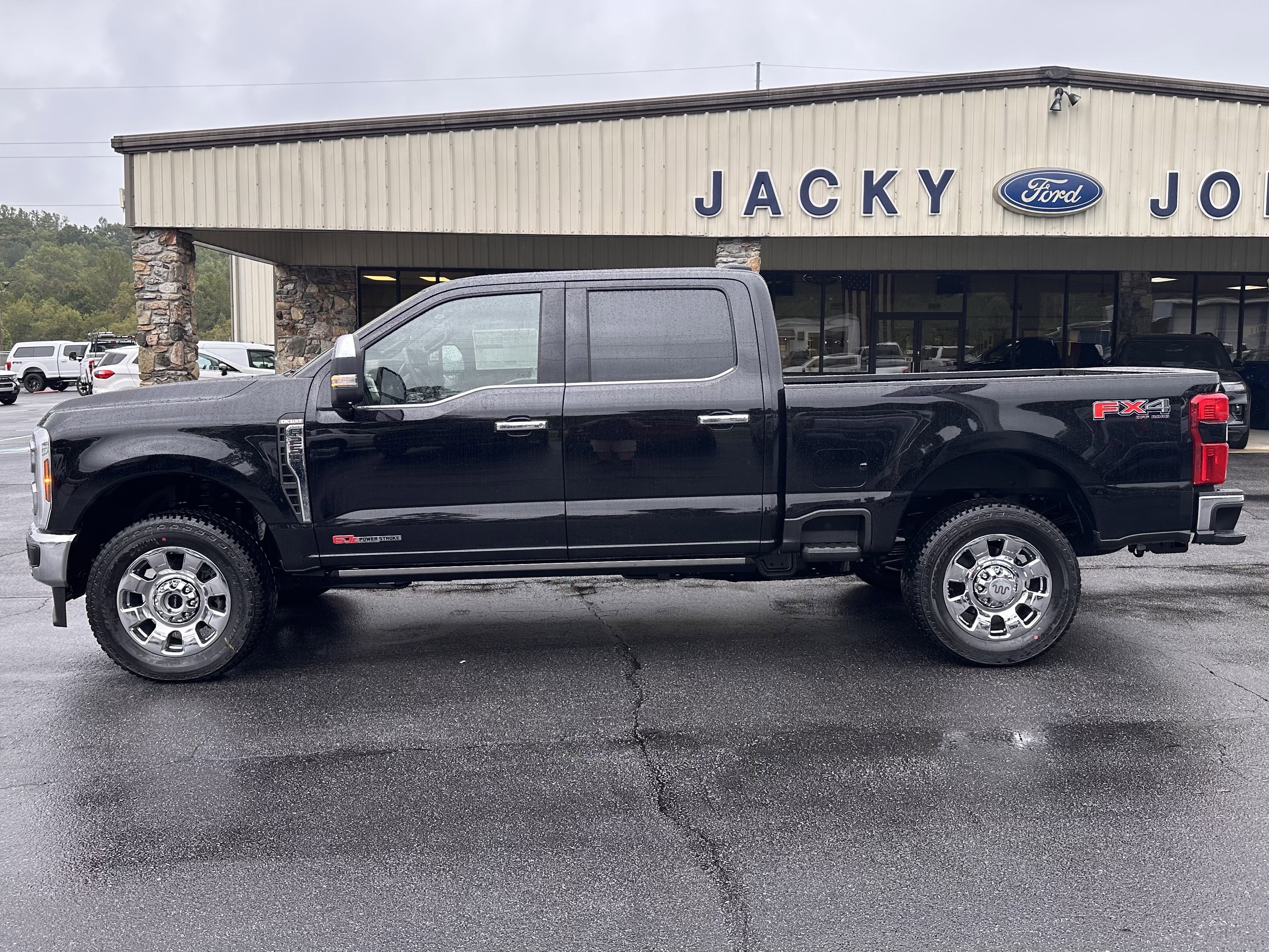 2026 Ford F-250 Super Duty King Ranch's photo