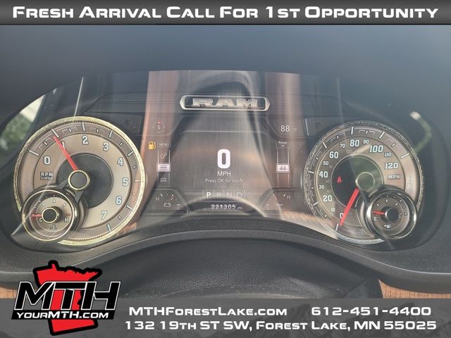 2020 Ram 1500 Laramie Longhorn photo 12