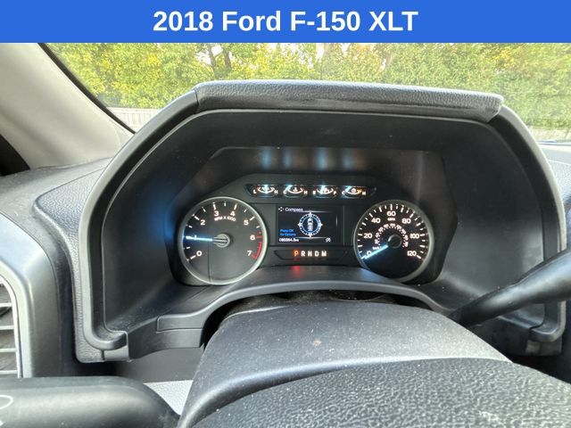 2018 Ford F-150 XLT photo 15