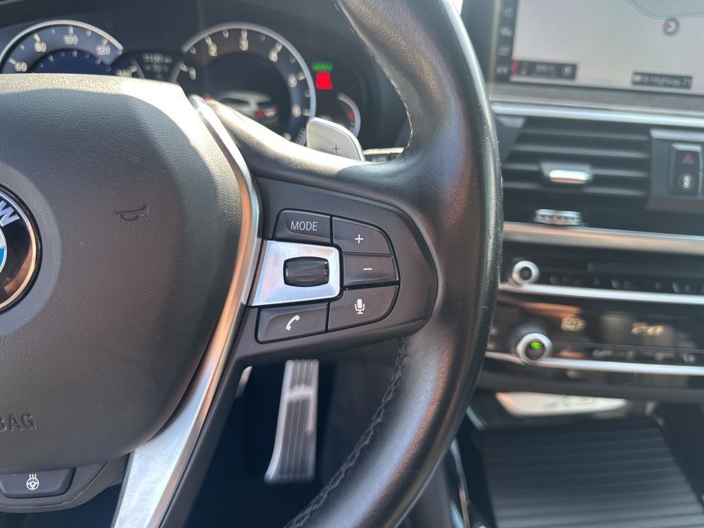 2018 Bmw X3 xDrive30i photo 30