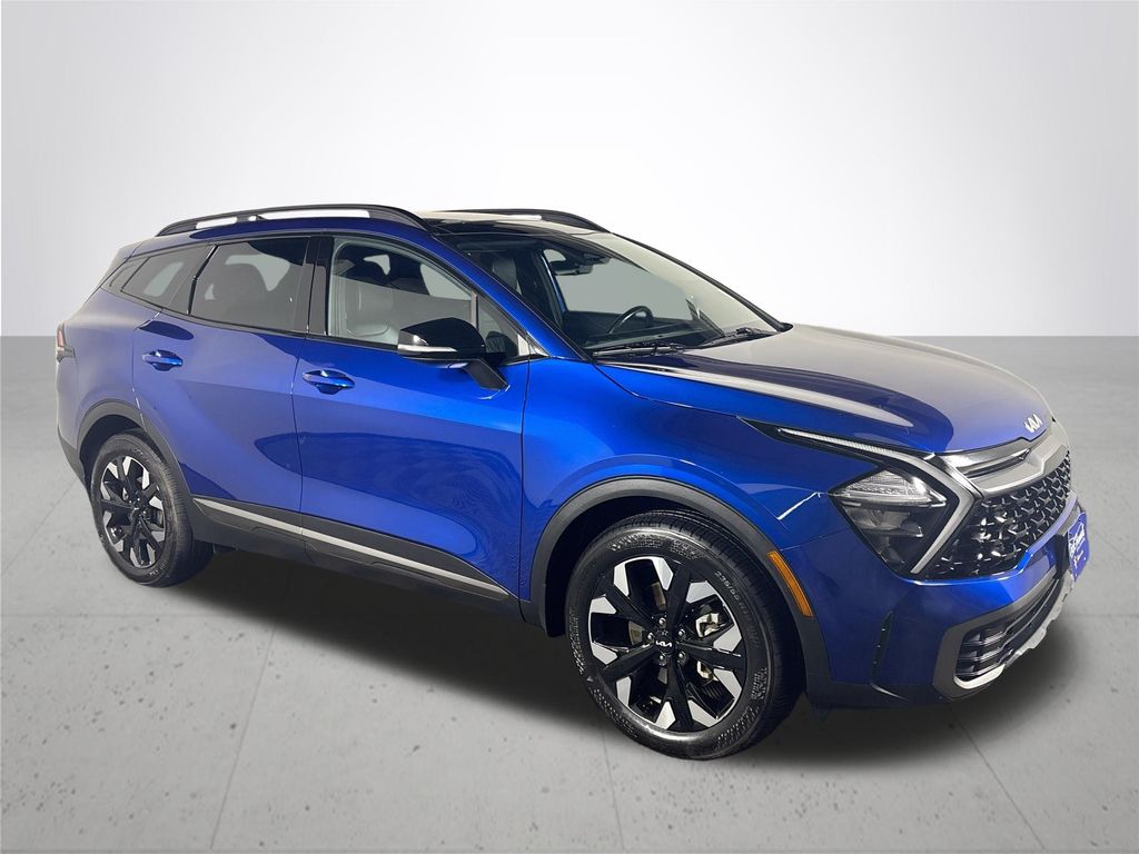 2023 Kia Sportage X-Line photo 4