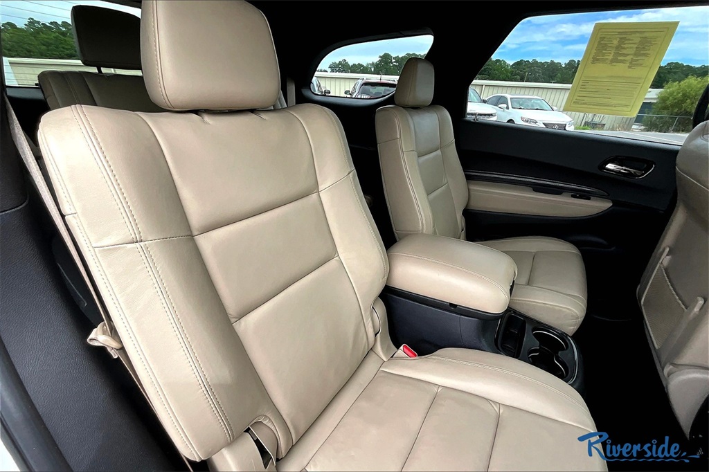 2021 Dodge Durango GT Plus photo 20