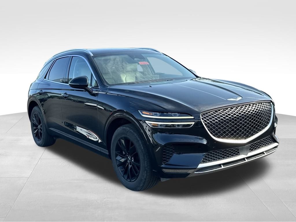 2022 Genesis GV70 2.5T photo 3