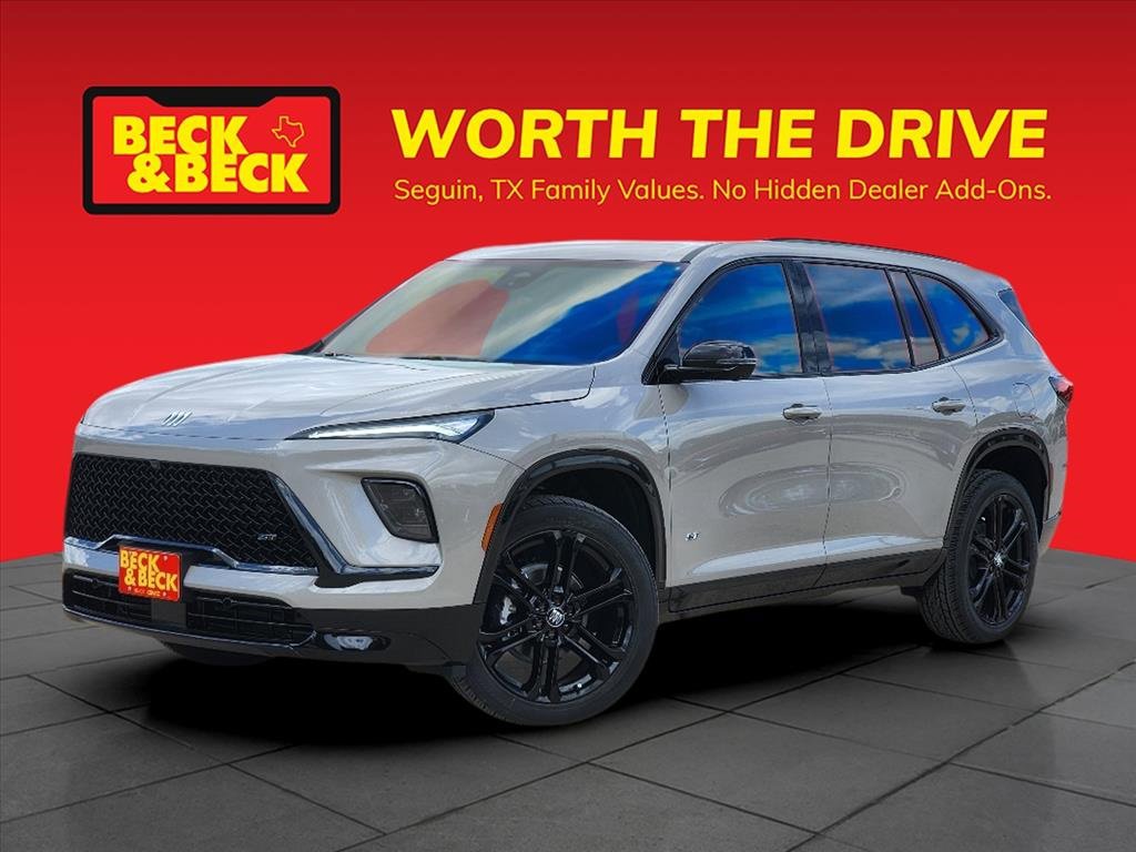 2026 Buick Enclave Sport Touring's photo