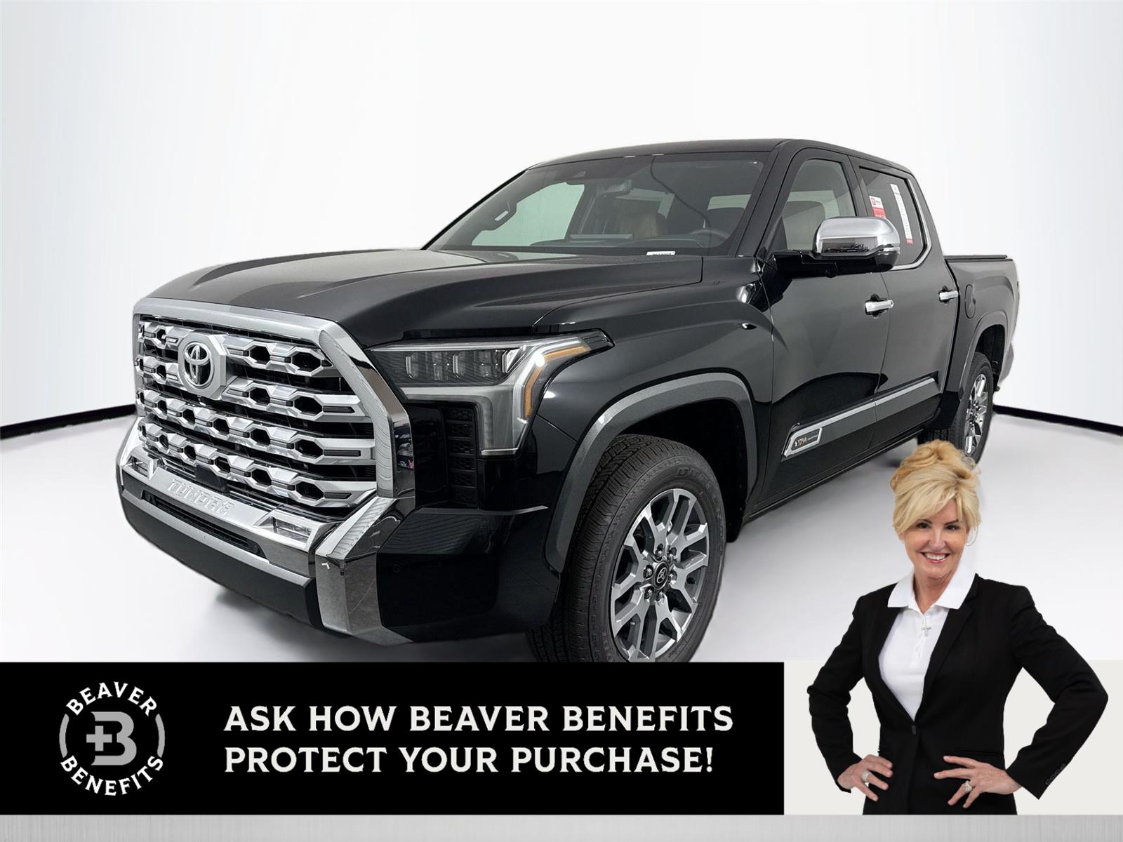 2026 Toyota Tundra 1794 Edition CrewMax Cab 4WD