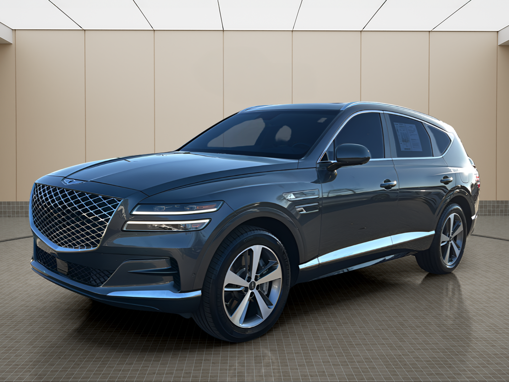2021 GENESIS GV80 Advanced+'s photo