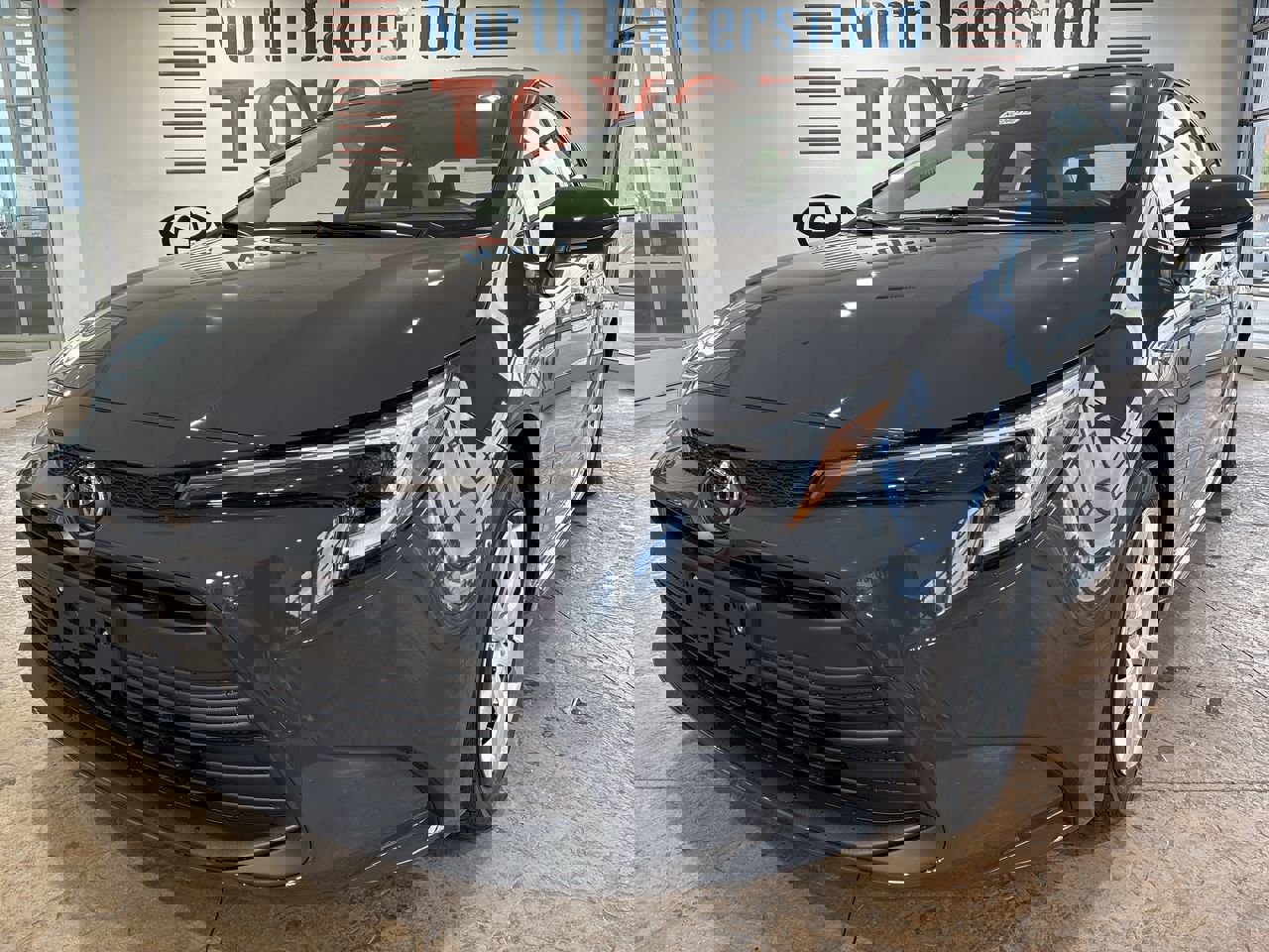 2026 Toyota Corolla LE's photo