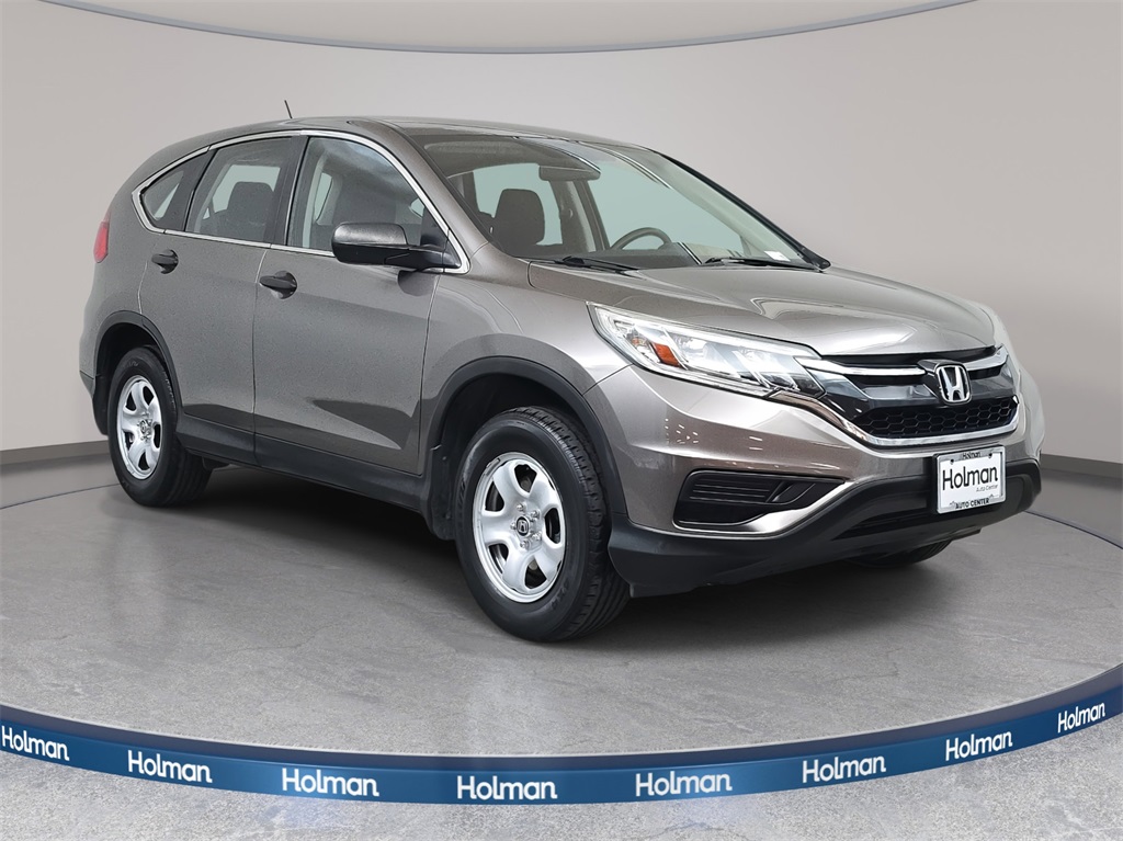 2015 Honda CR-V LX photo 3