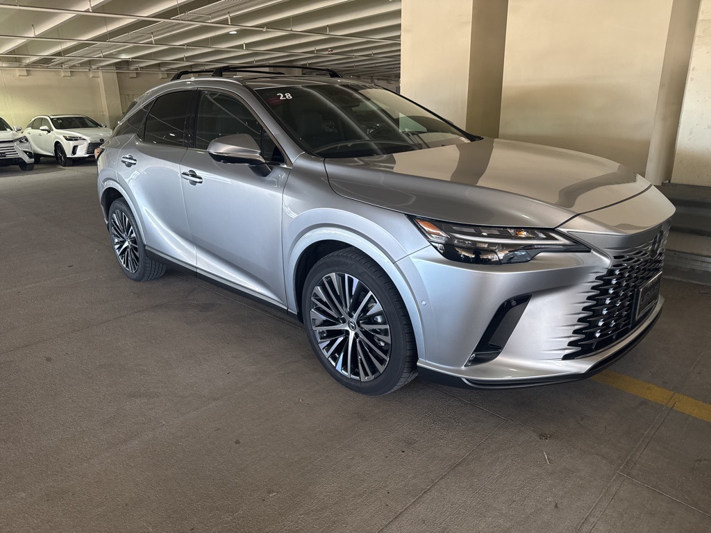 2024 Lexus RX 350 Premium photo 2