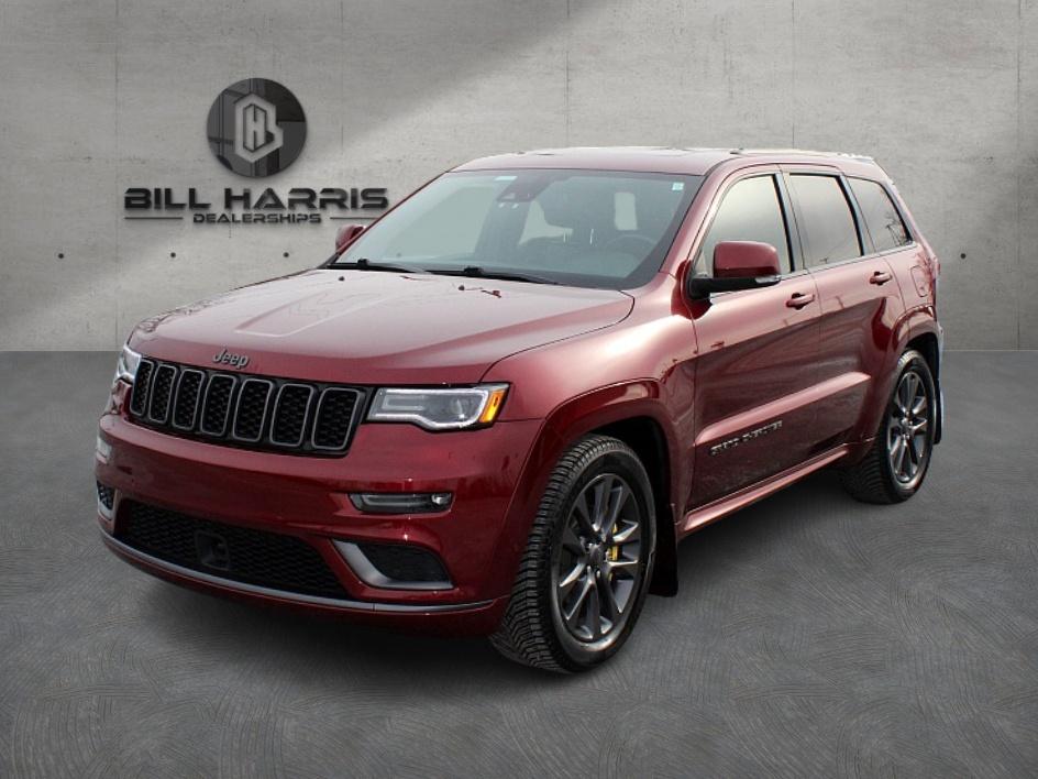2019 Jeep Grand Cherokee High Altitude's photo