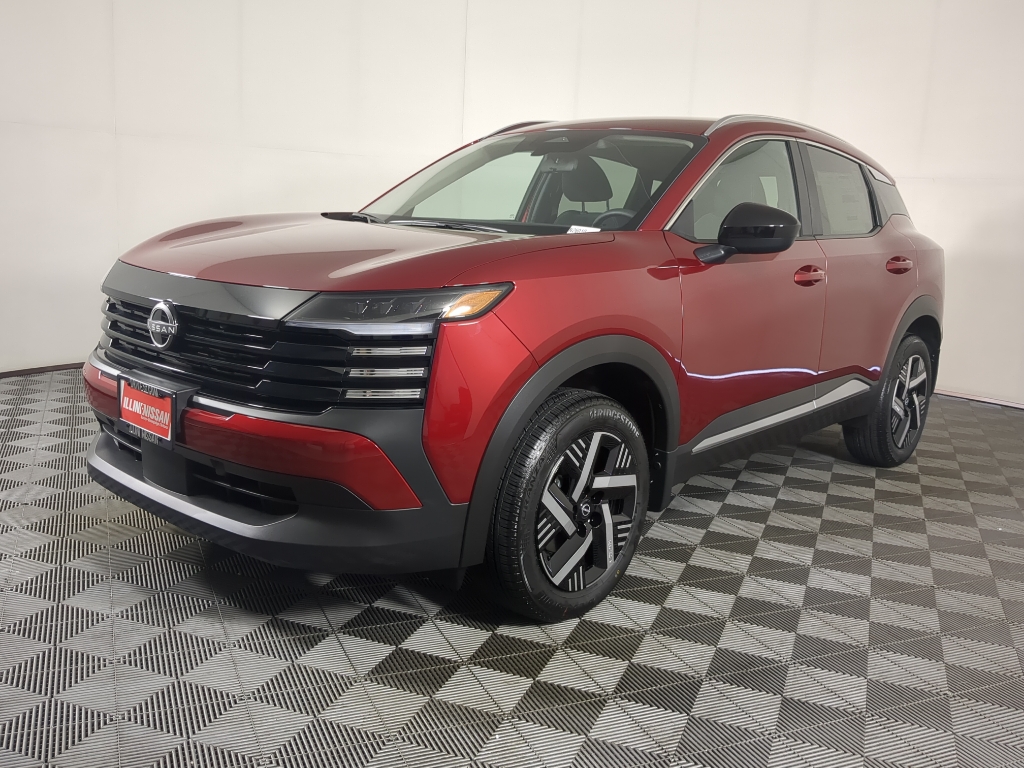 2026 Nissan Kicks SV photo 3