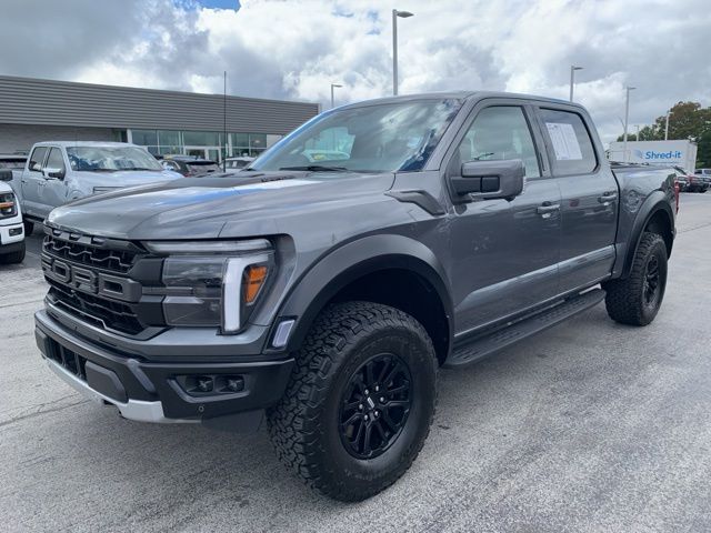 2024 Ford F-150 Raptor photo 3