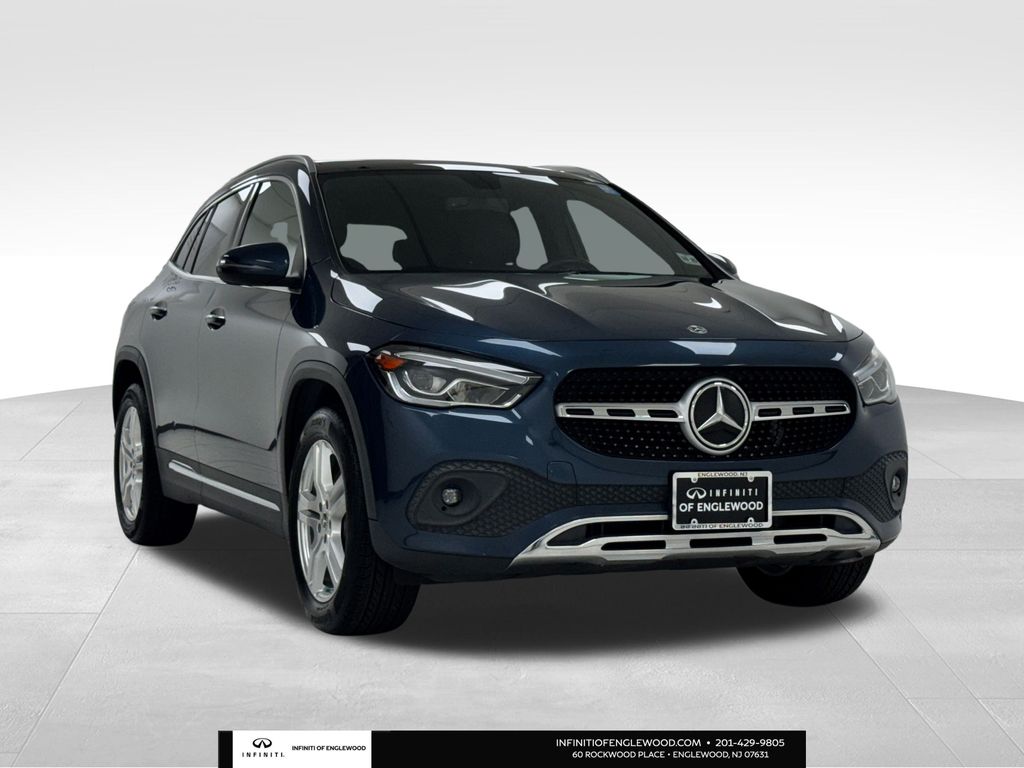 2021 Mercedes-Benz GLA GLA250