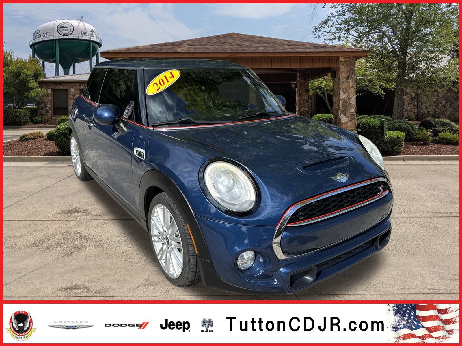 2014 MINI Cooper S
