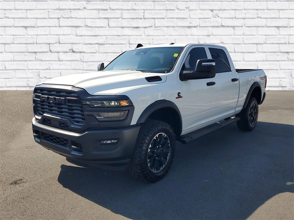 2026 Ram 2500 Tradesman photo 4