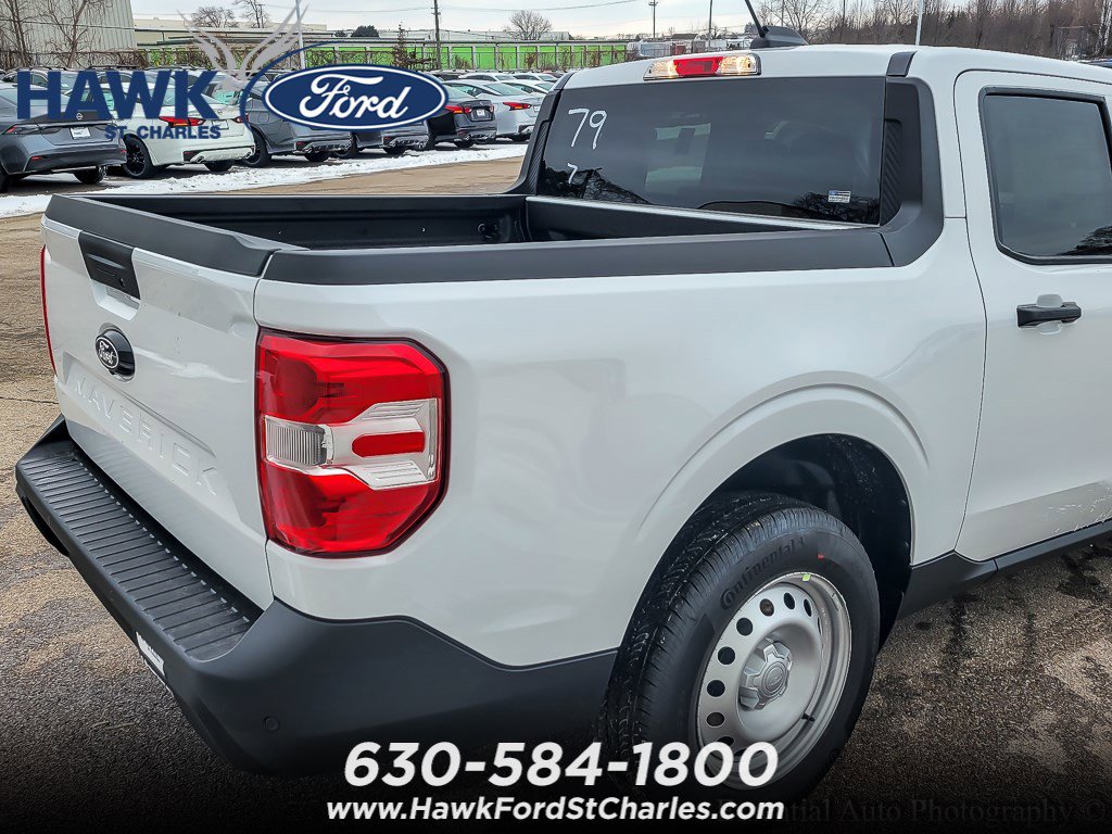 2026 FORD MAVERICK - Image 5