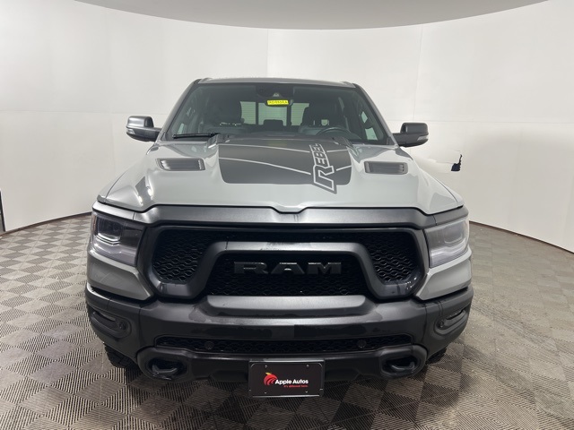 Certified 2023 RAM Ram 1500 Pickup Rebel with VIN 1C6SRFLT5PN677623 for sale in Shakopee, Minnesota
