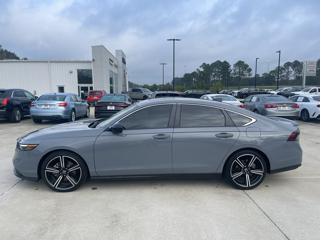 2023 Honda Accord Hybrid Sport photo 4