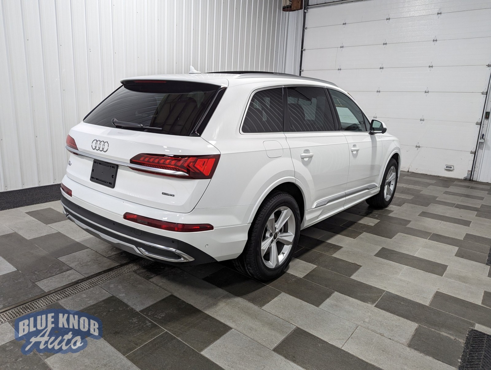 2024 Audi Q7 Premium Plus photo 4