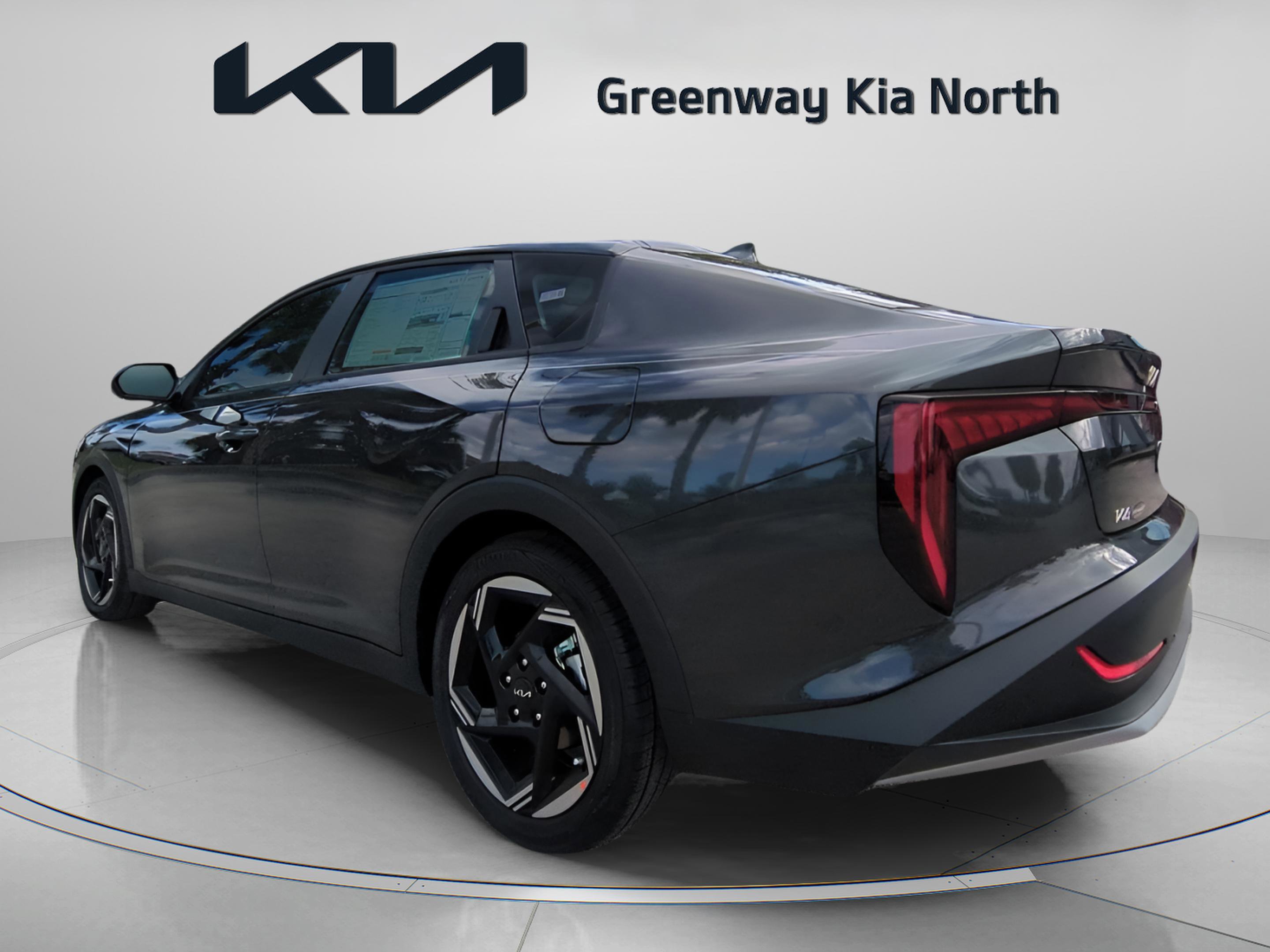 2025 Kia K4 EX photo 5