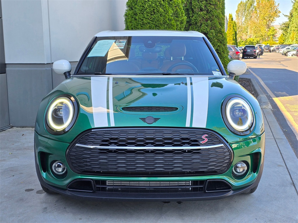 2023 Mini Cooper Base S ALL4 photo 2
