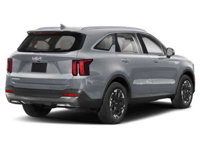 2025 Kia Sorento S photo 2