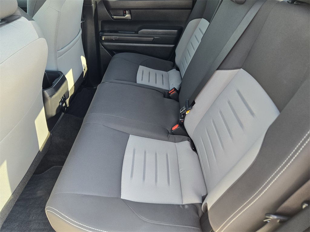 2024 Toyota Tacoma TRD Sport photo 28