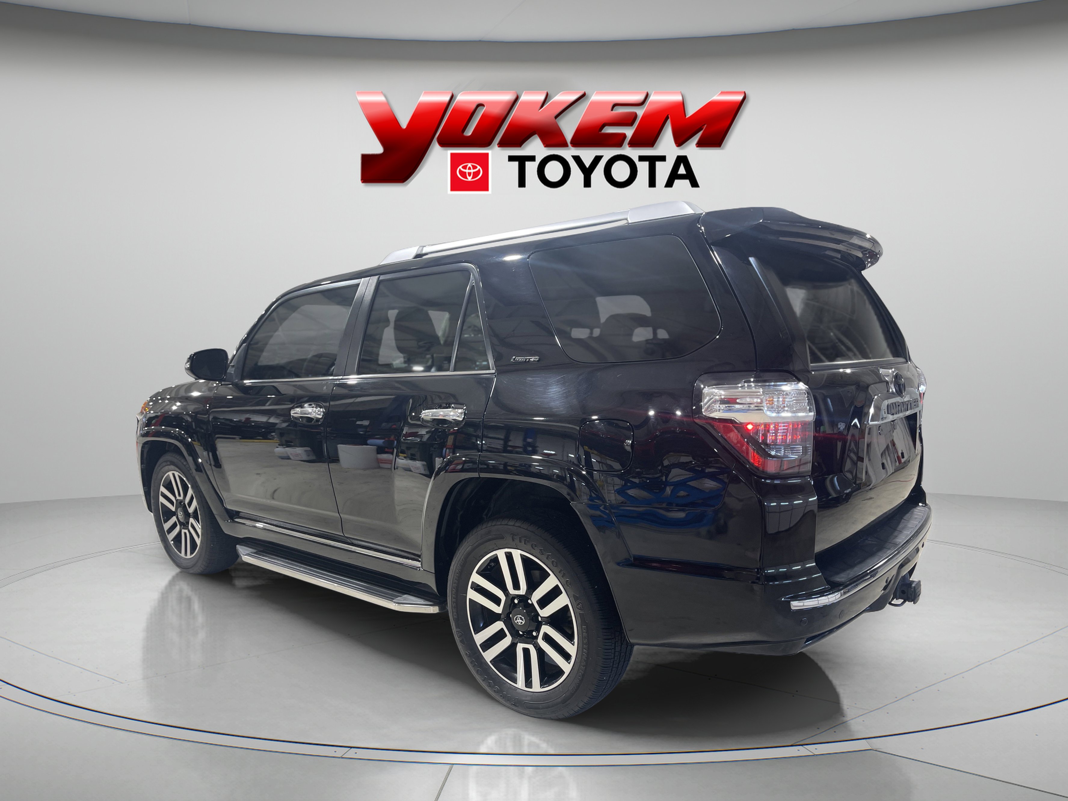 2018 Toyota 4Runner SR5 Premium Limited TRD Pro photo 2
