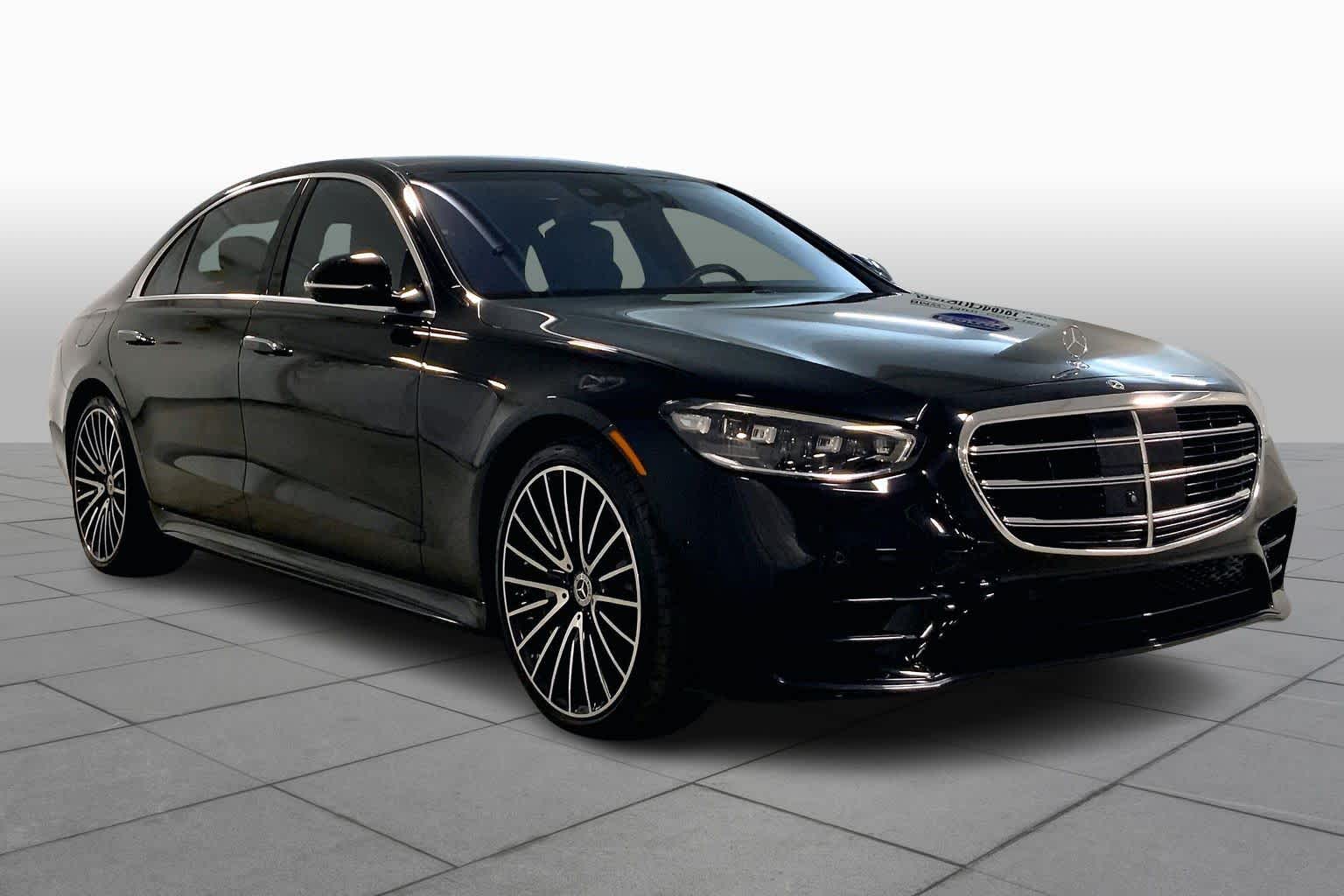 Used 2022 Mercedes-Benz S-Class S 580 with VIN W1K6G7GB6NA146562 for sale in Kansas City