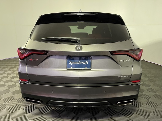 2026 Acura MDX SH-AWD A-Spec photo 6