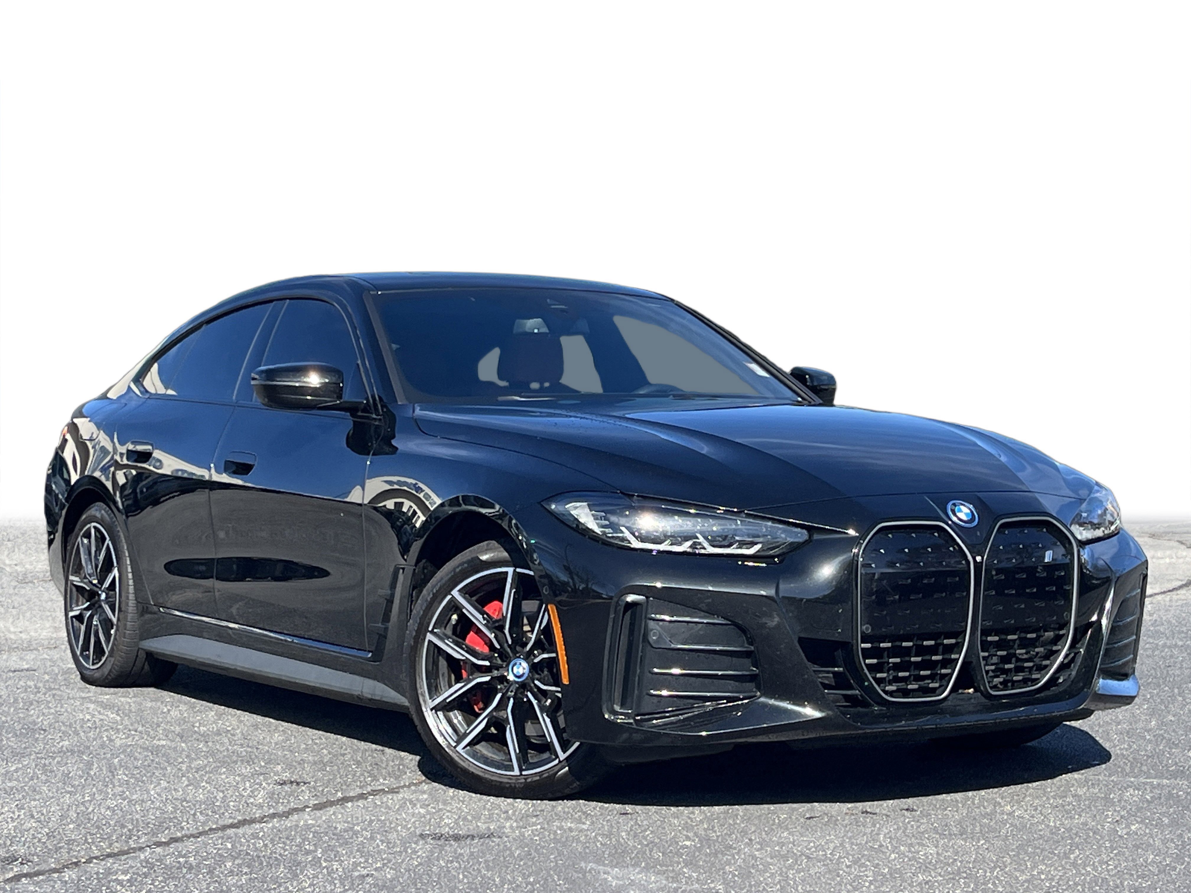 Used 2023 BMW i4 40 with VIN WBY73AW02PFR21757 for sale in Union City, GA