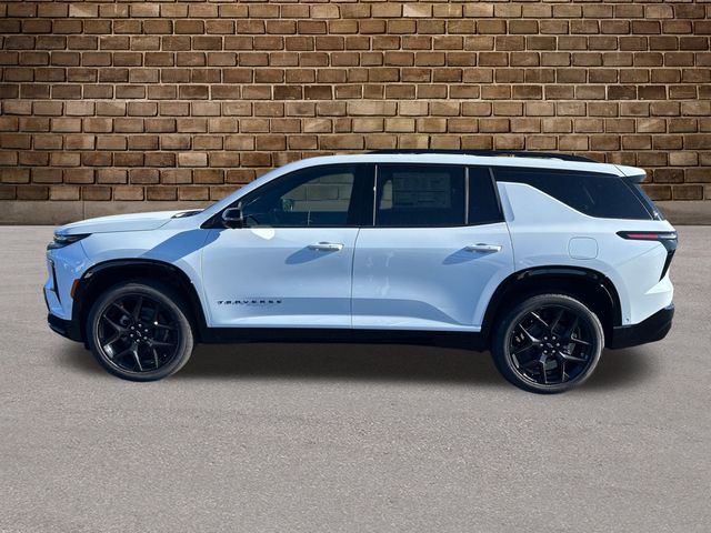 2026 Chevrolet Traverse RS photo 2