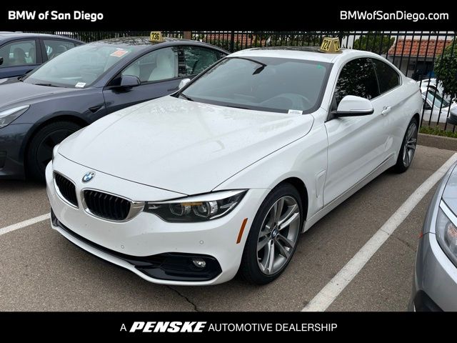 2019 BMW 4 Series 430i