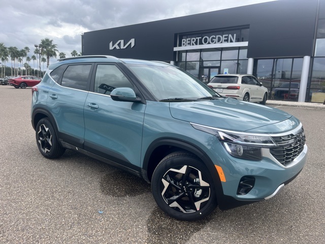 2026 Kia Seltos EX's photo