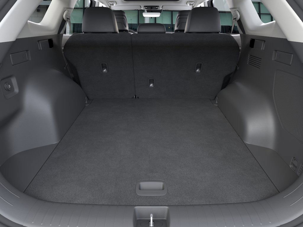 2025 Kia Sportage Hybrid photo 18