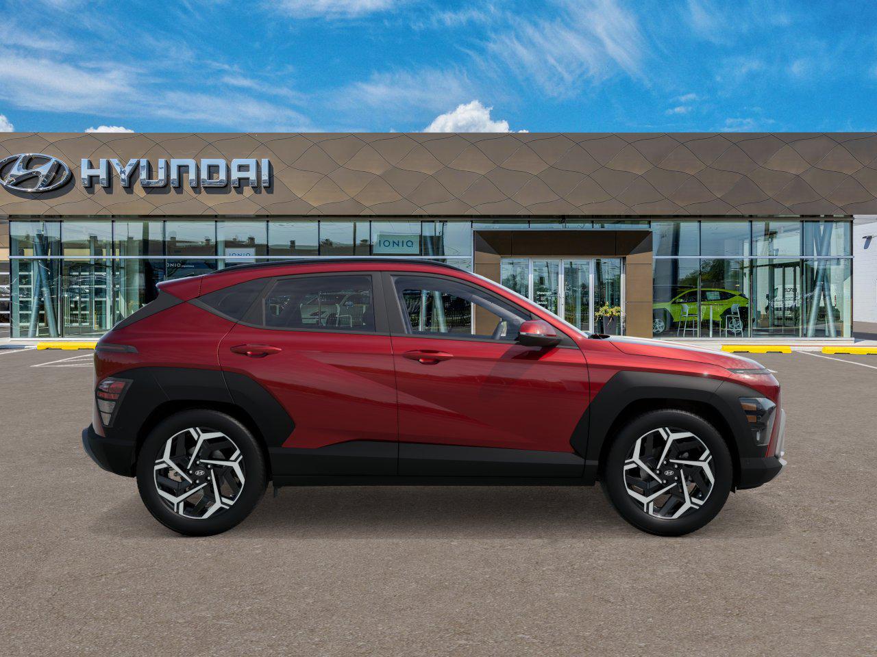2026 Hyundai Kona Limited photo 6