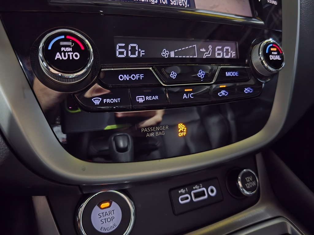 2019 Nissan Murano S photo 19