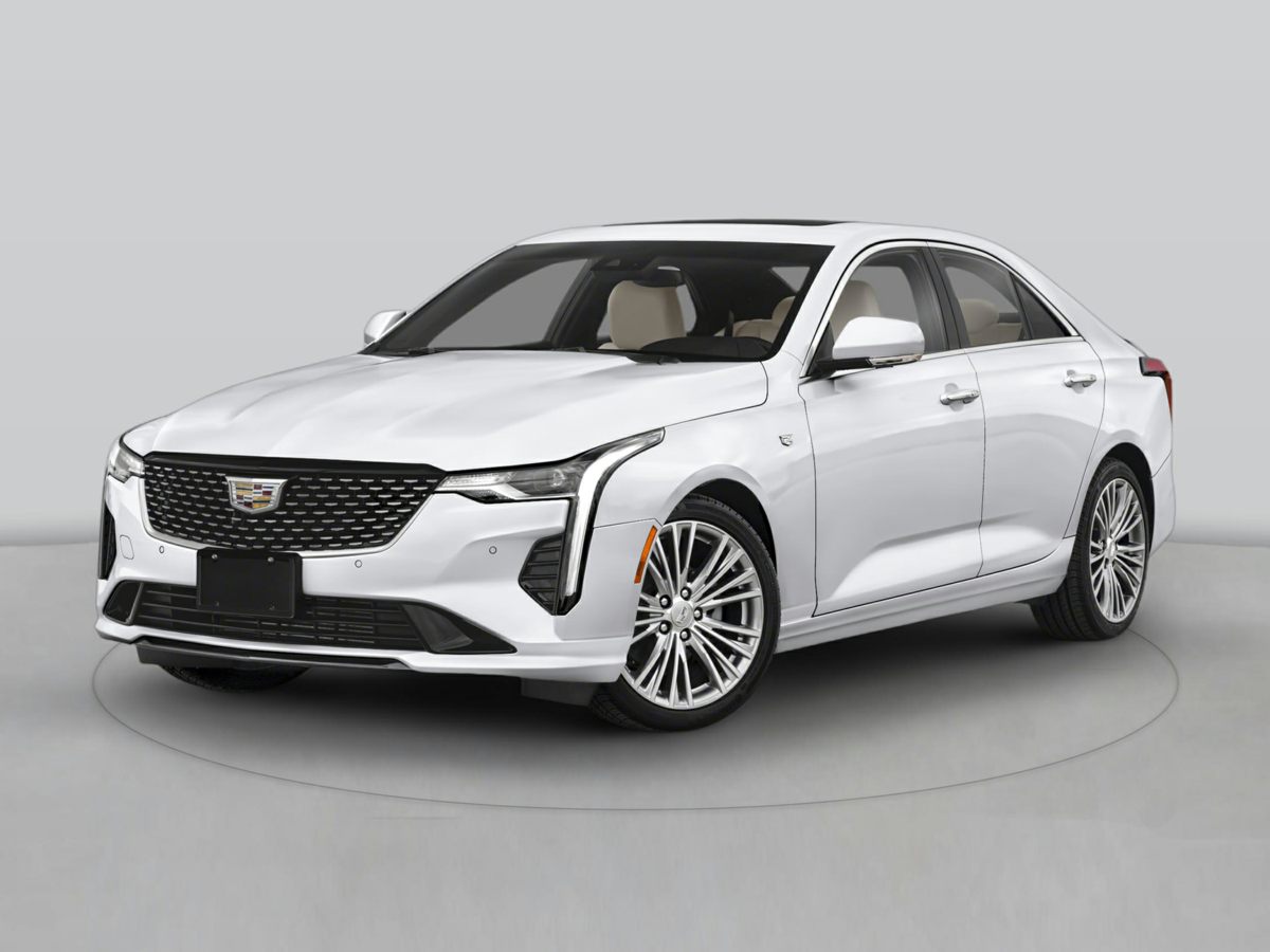 2023 Cadillac CT4 Premium Luxury's photo