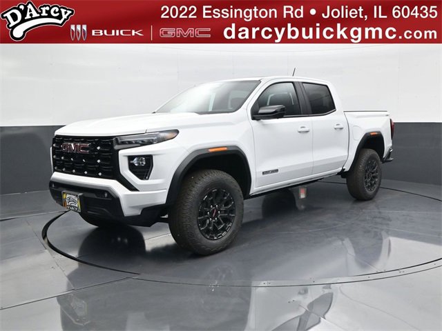 2026 GMC Canyon Elevation's photo