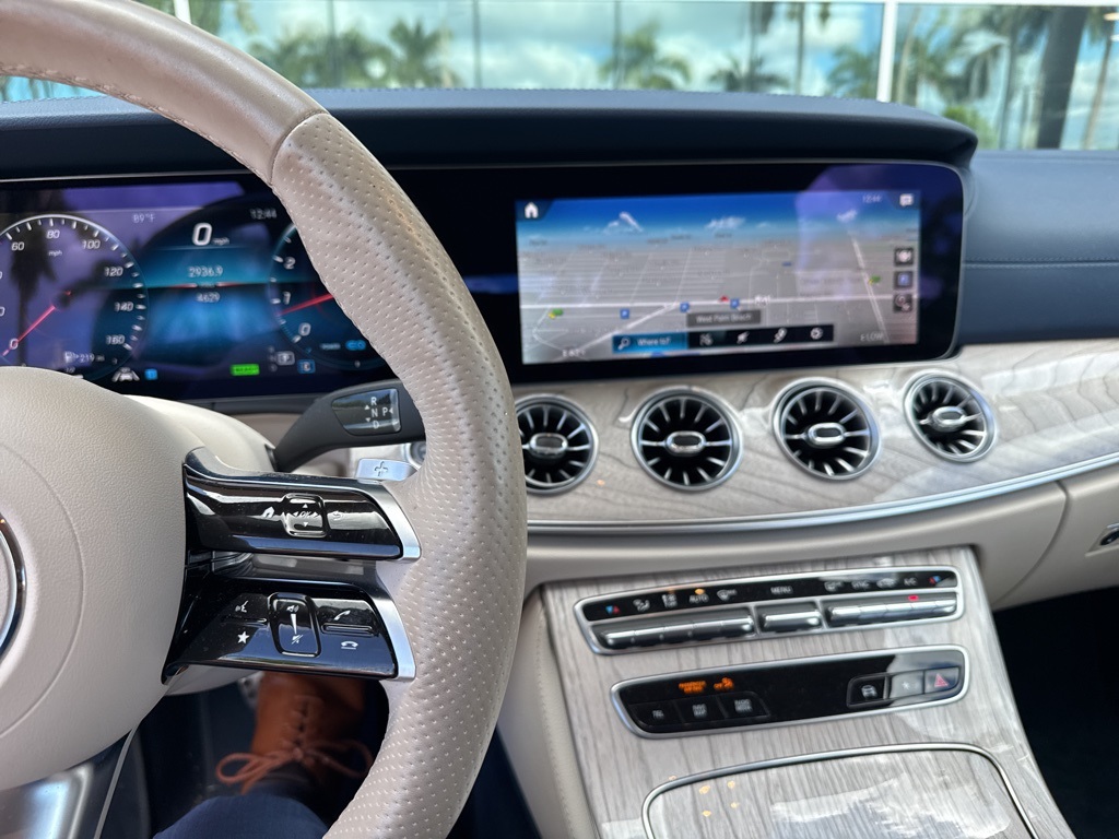 2023 Mercedes Benz E 450 photo 4