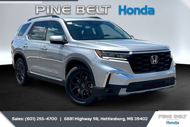 2025 Honda Pilot Touring's photo