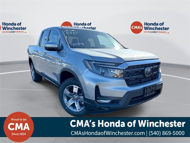 2026 Honda Ridgeline RTL's photo