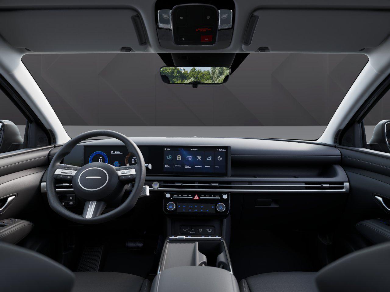 2026 Hyundai Tucson Hybrid SEL Convenience photo 11