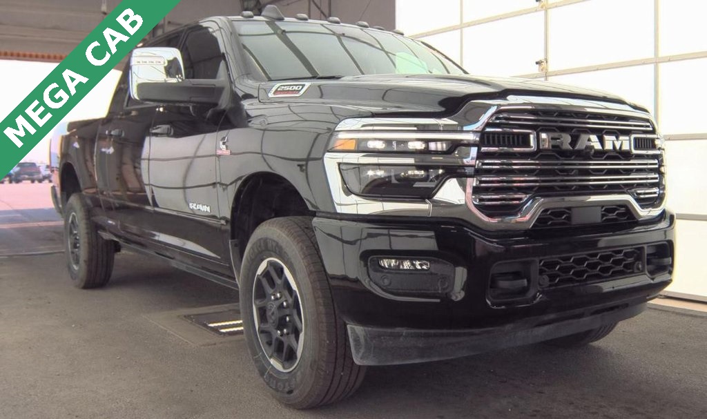 2025 Ram 2500 Laramie photo 2